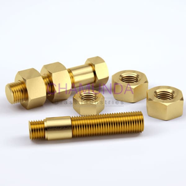 Brass Nut & Bolts 21